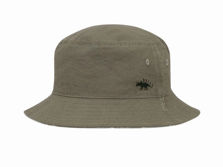 Dozer Boy's Bucket Hat - Clifton (2 Years & Up)