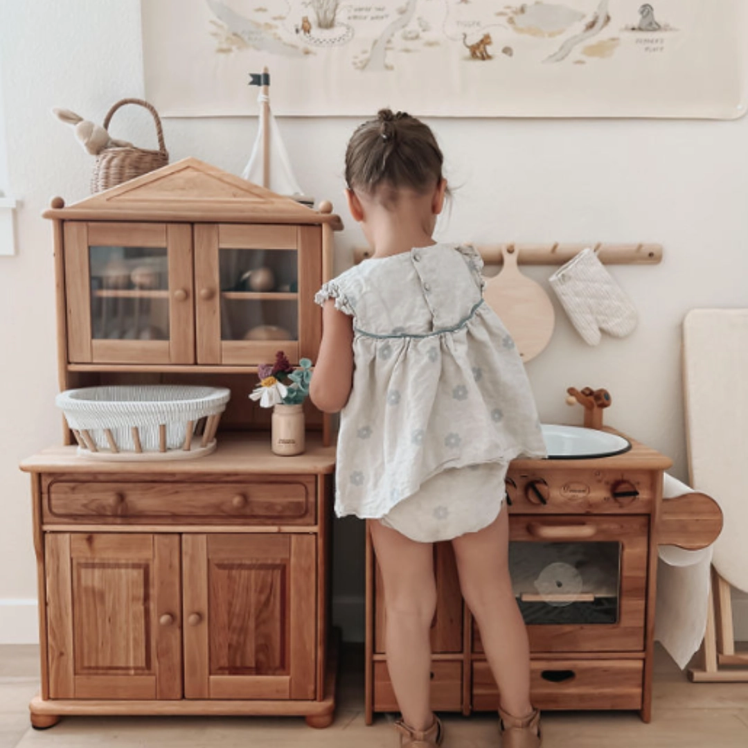 Drewart Kitchen, Natural