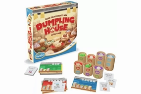 Dumpling House - Logic Game