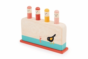 Early Bird Pop Up Toy