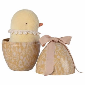 Easter Egg with Chick