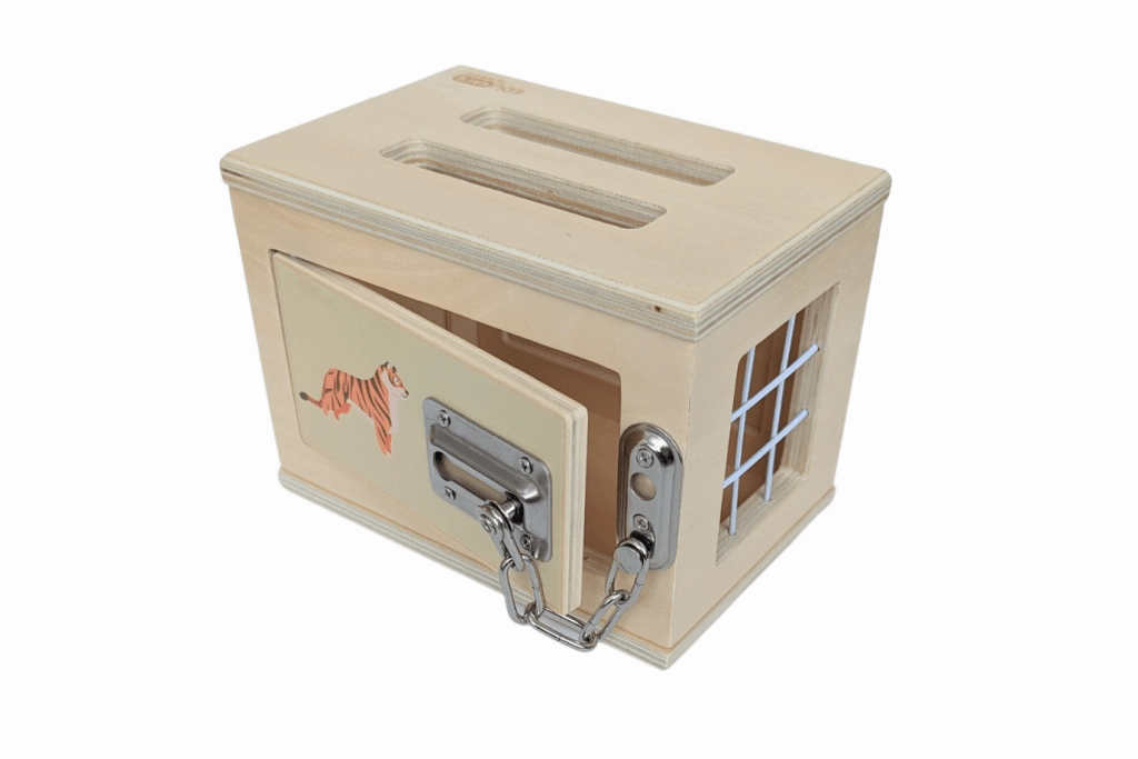 Educare Lock Box