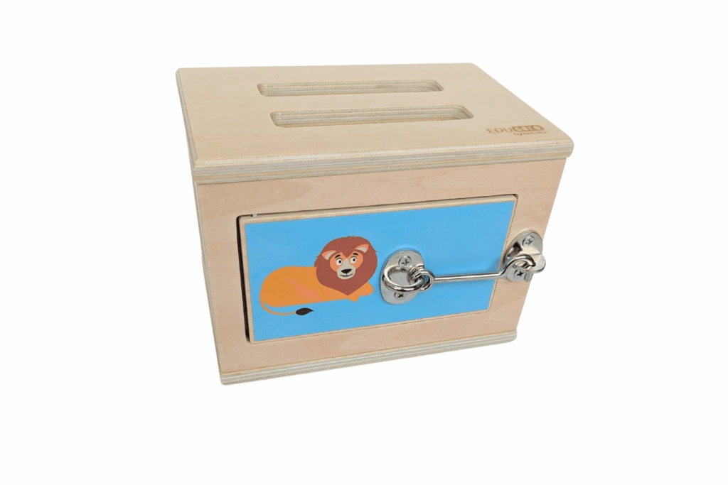 Educare Lock Box