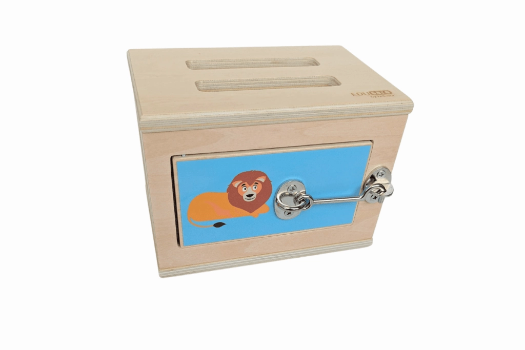 Educare Lock Box