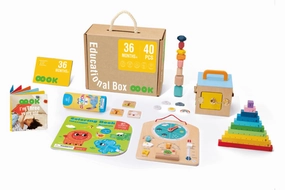 Educational Box for 36 Months  