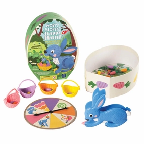 Educational Insights - Hoppy Floppy's Happy Hunt Game