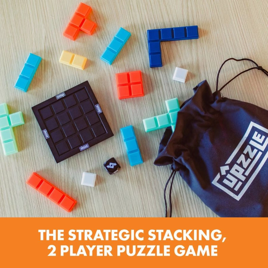 Educational Insights - Upzzle Game