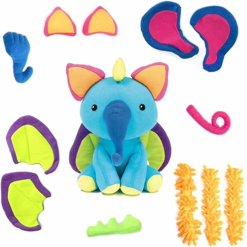 Educational Insights Mixaroo Learning Plush