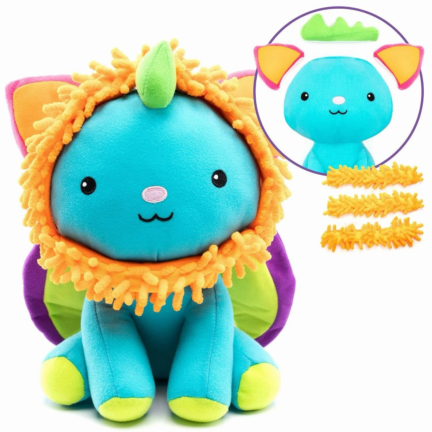 Educational Insights Mixaroo Learning Plush