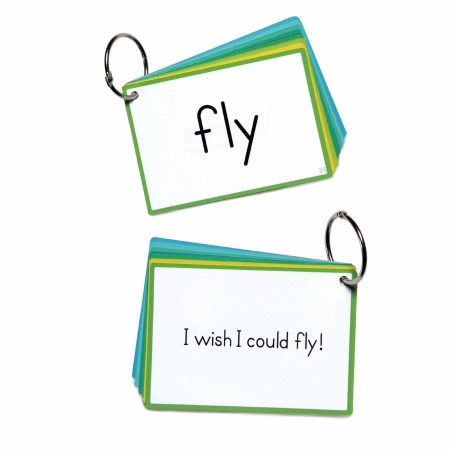 eeBoo - Flash Cards: 100 Sight Words Level 2