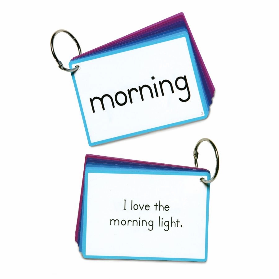 eeBoo - Flash Cards: 100 Sight Words Level 3