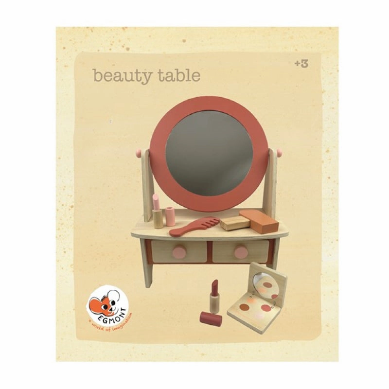 Egmont Toys Beauty Table