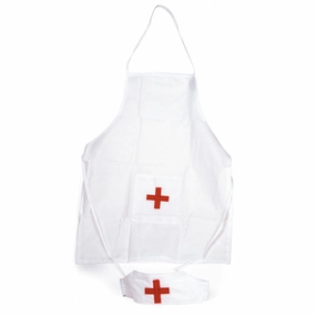 Egmont Toys Nurse's Apron & Hat