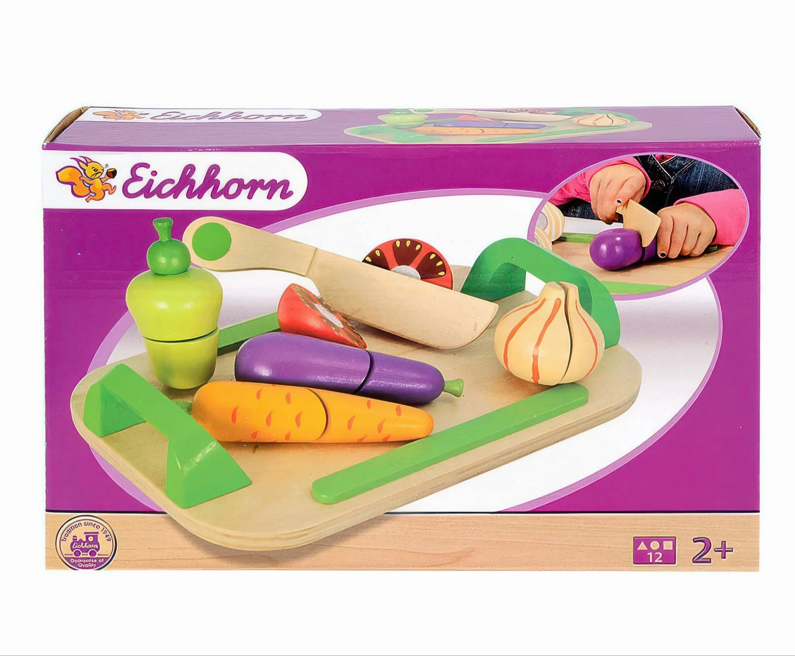Eichhorn Cutting Board