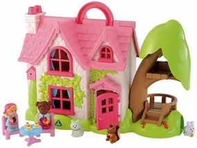 ELC Happy Land Cherry Lane Cottage