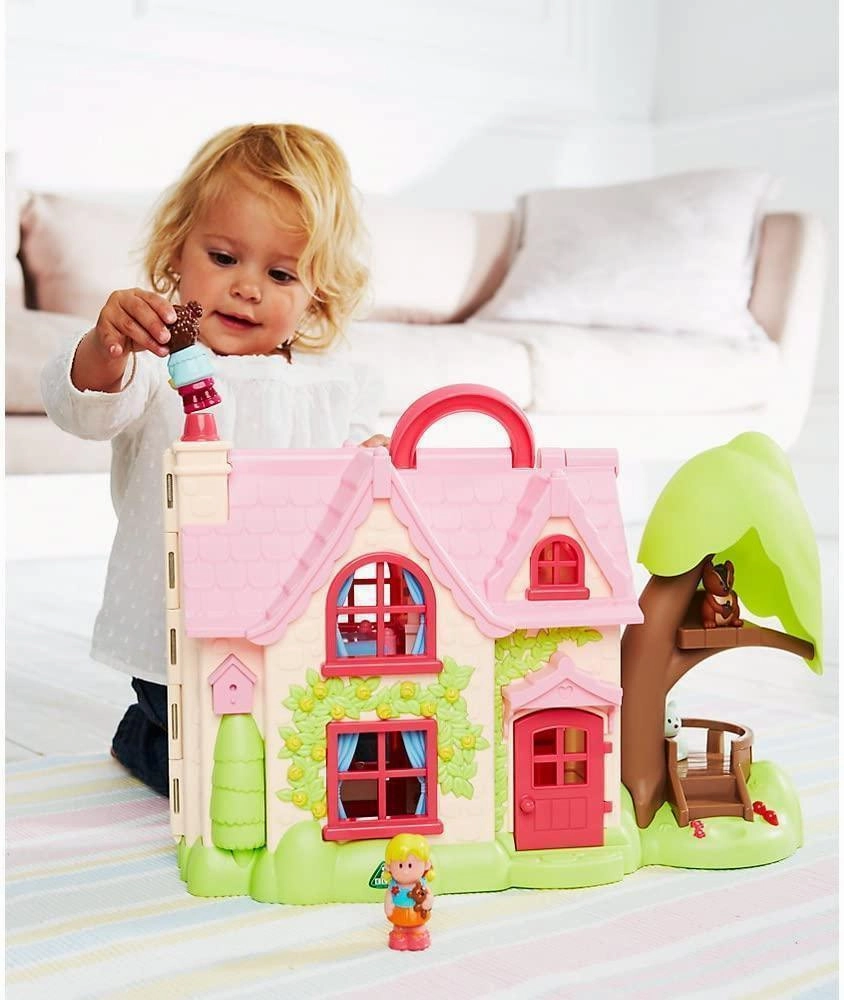 ELC Happy Land Cherry Lane Cottage