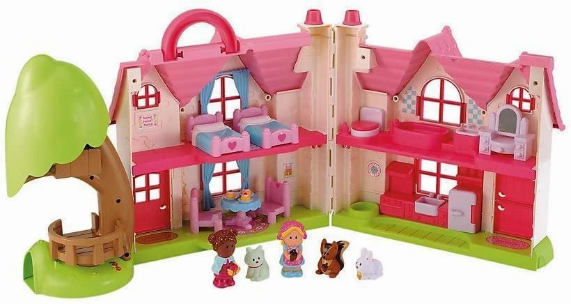 ELC Happy Land Cherry Lane Cottage