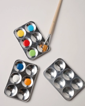 Elseware Aluminum Paint Palette