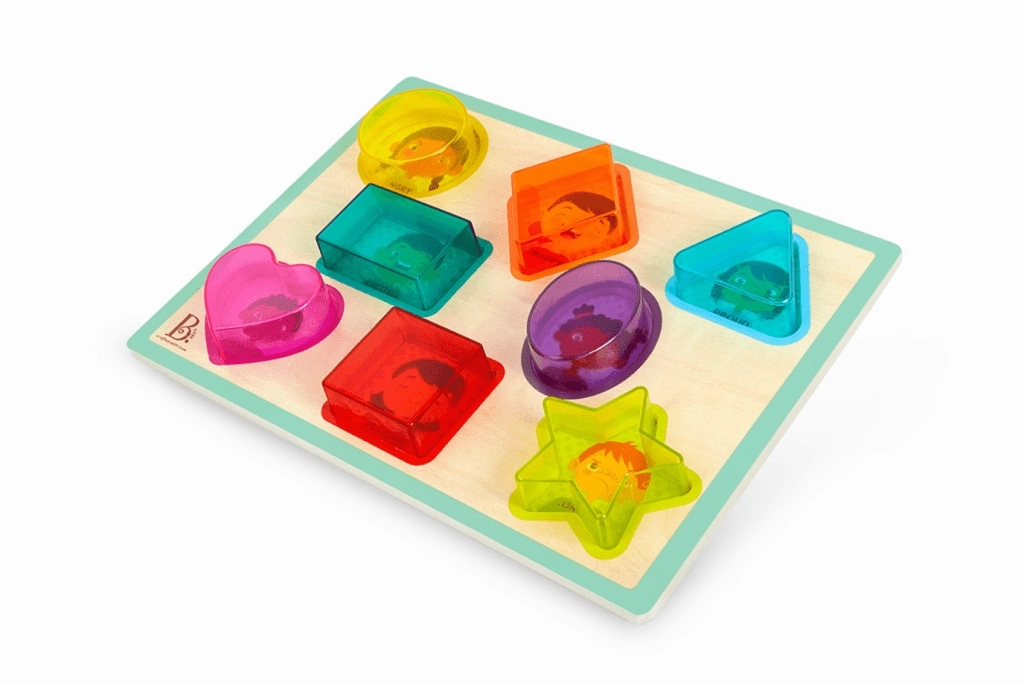 Emotions Puzzle