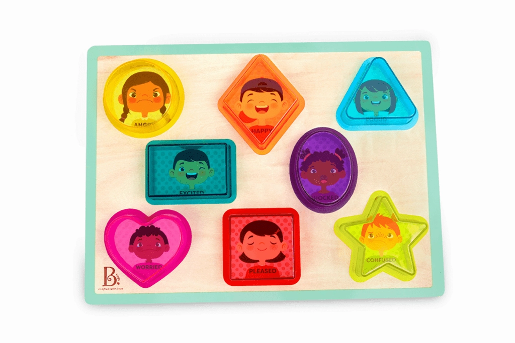 Emotions Puzzle