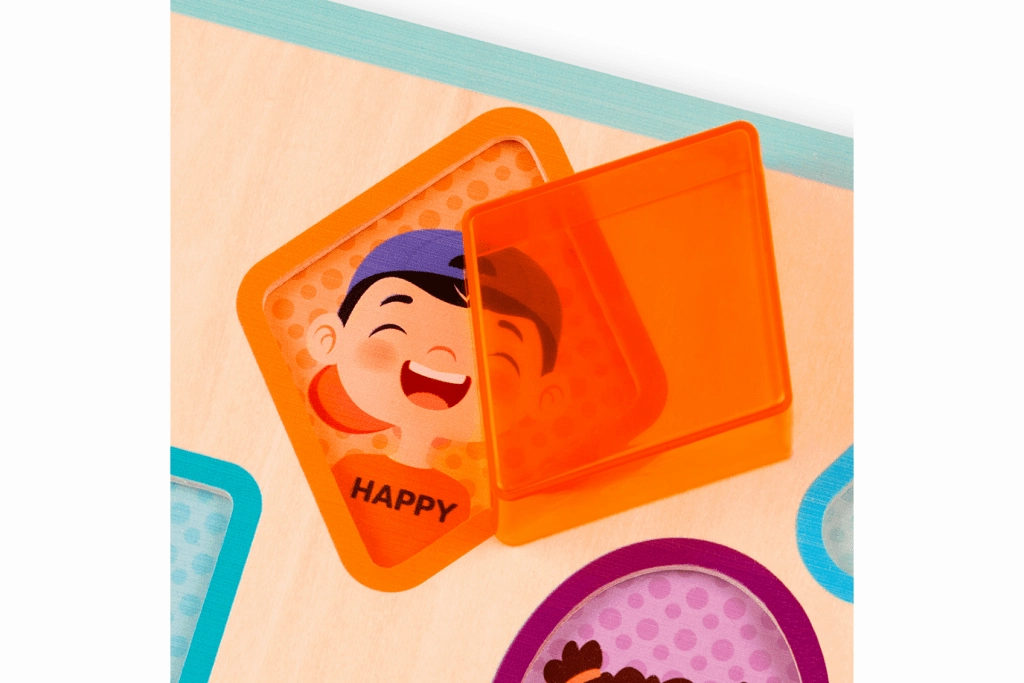 Emotions Puzzle