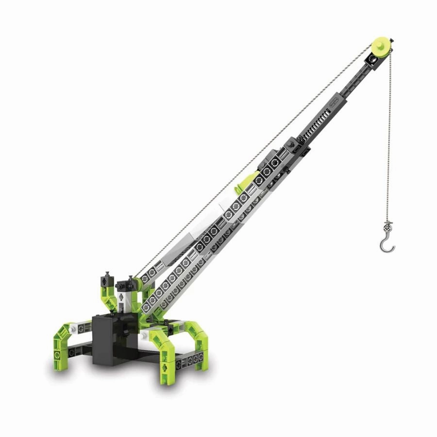 Engino - Creative Builder Motorised 30 Models