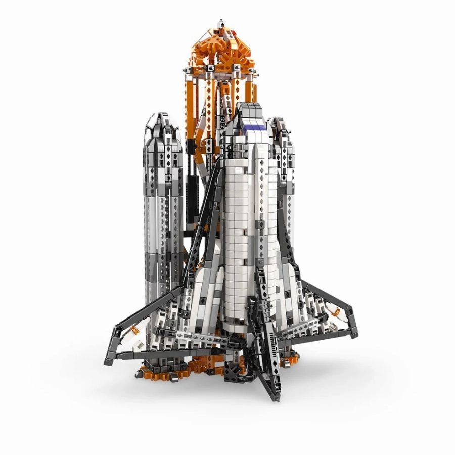 Engino - Mega Builds Challenger Space Shuttle