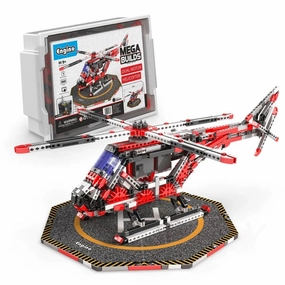Engino - Mega Builds Dual Motor Helicopter