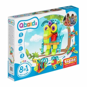 Engino - Qboidz Owl