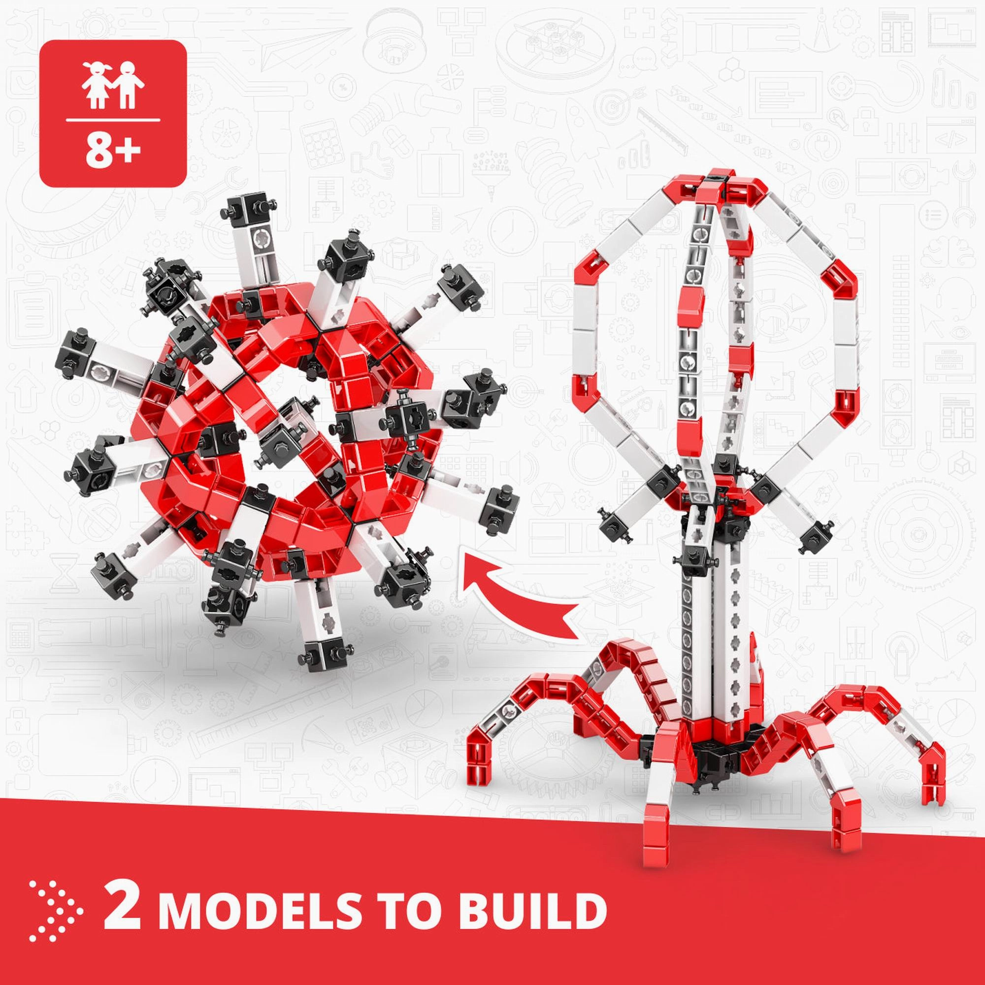 Engino How Viruses Work? (EN)