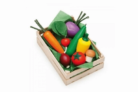 Erzi Assorted Vegetables