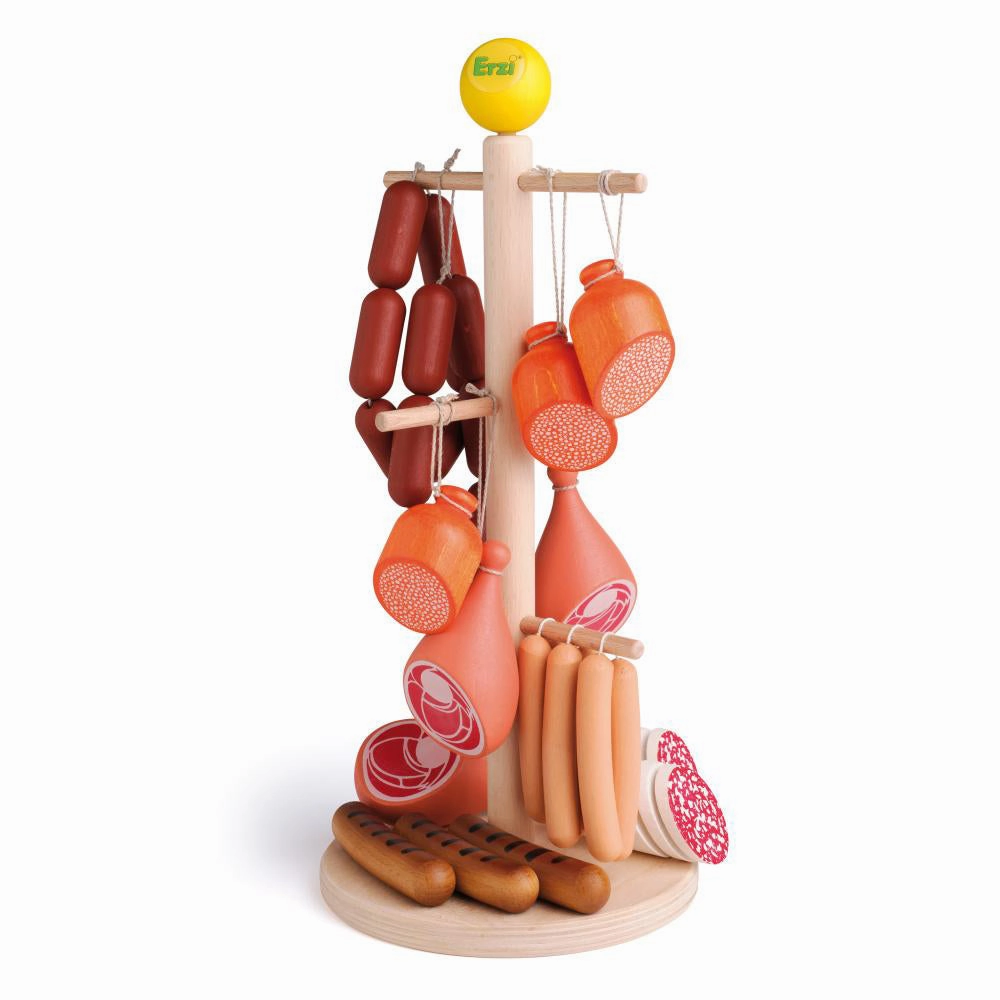 Erzi Display Stand Sausage