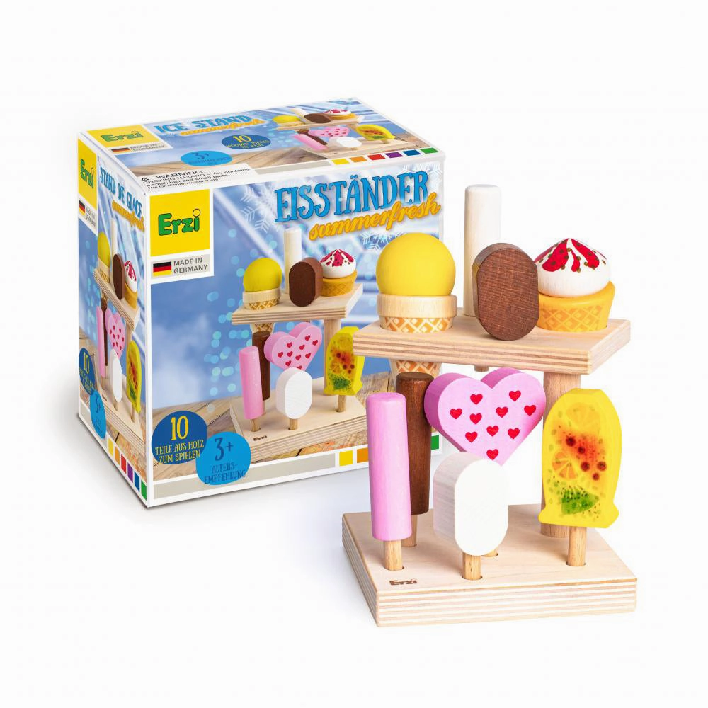 Erzi Ice Stand "Summerfresh
