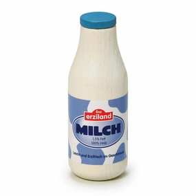 Erzi Milk Bottle