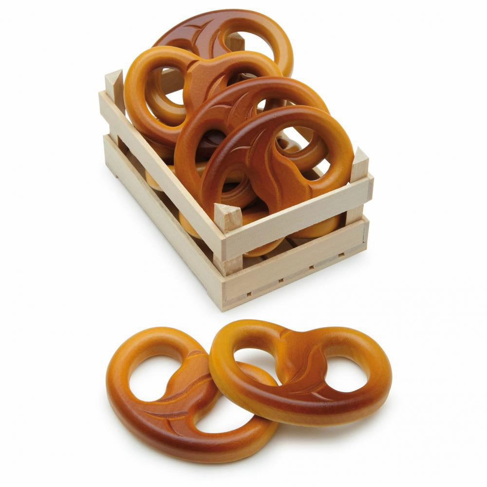 Erzi Pretzel