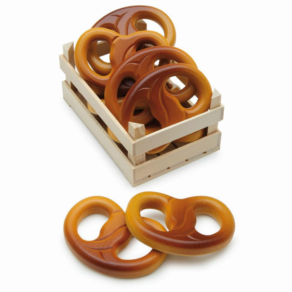 Erzi Pretzel