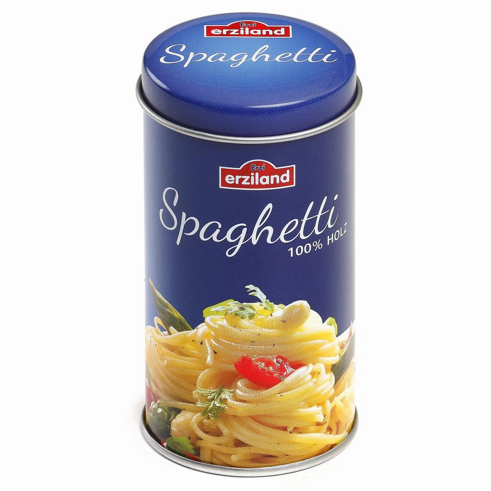 Erzi Spaghetti In A Tin