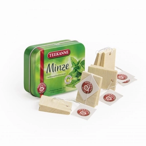 Erzi Tea Teekanne In A Tin