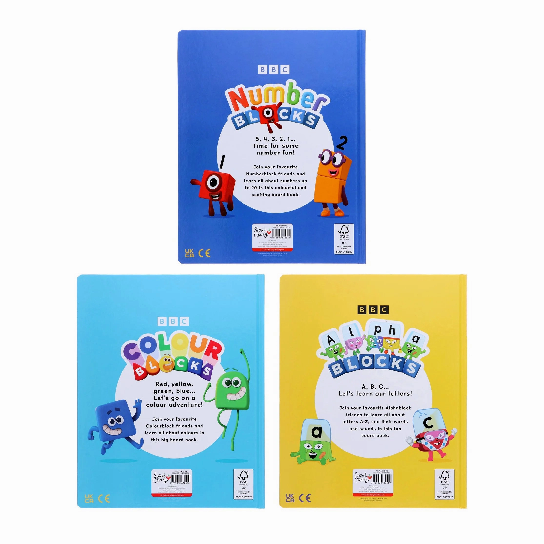 Explorer Collection Book - Assortment