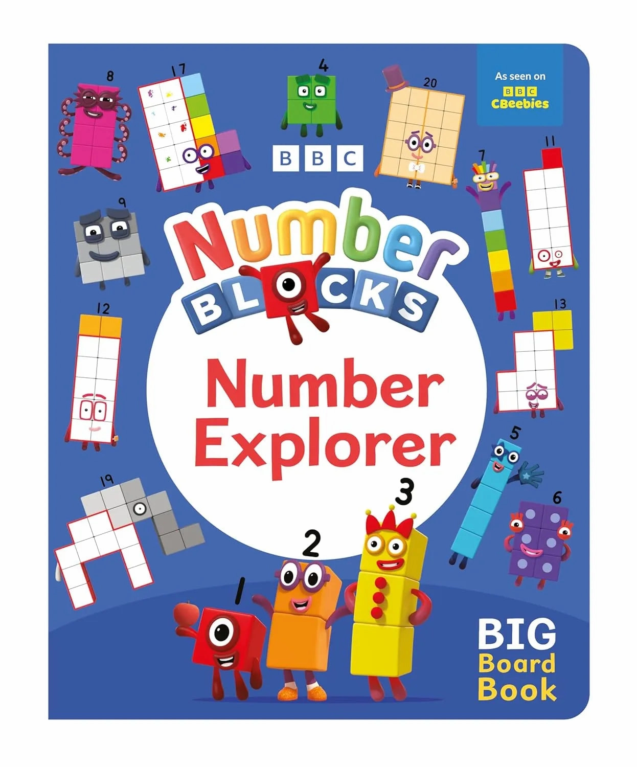 Explorer Collection Book - Assortment