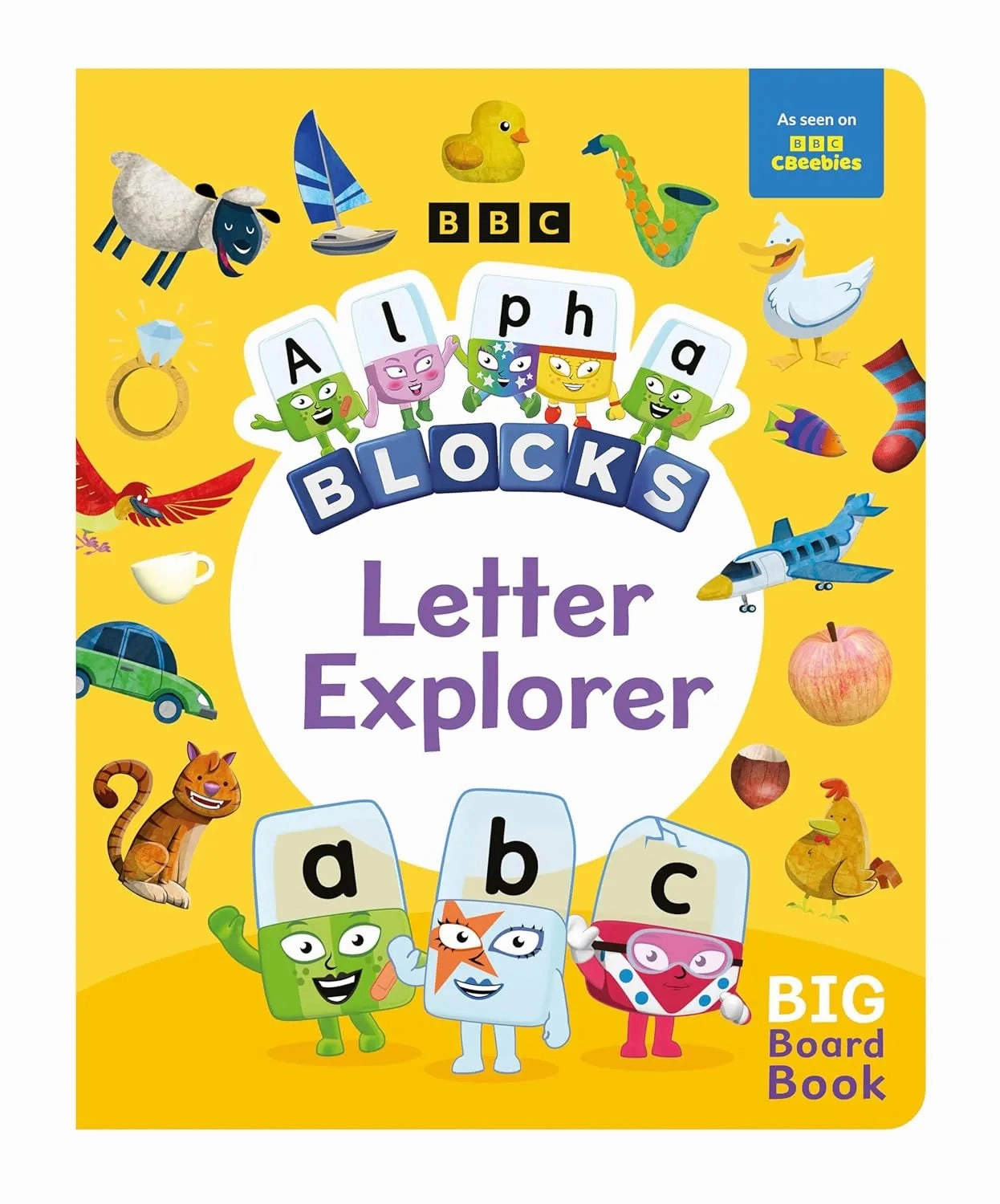 Explorer Collection Book - Assortment