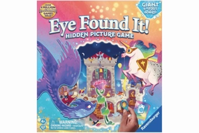 Eye Found It! Fantasy Board Game
