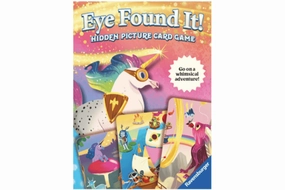 Eye Found It! Fantasy Card Game