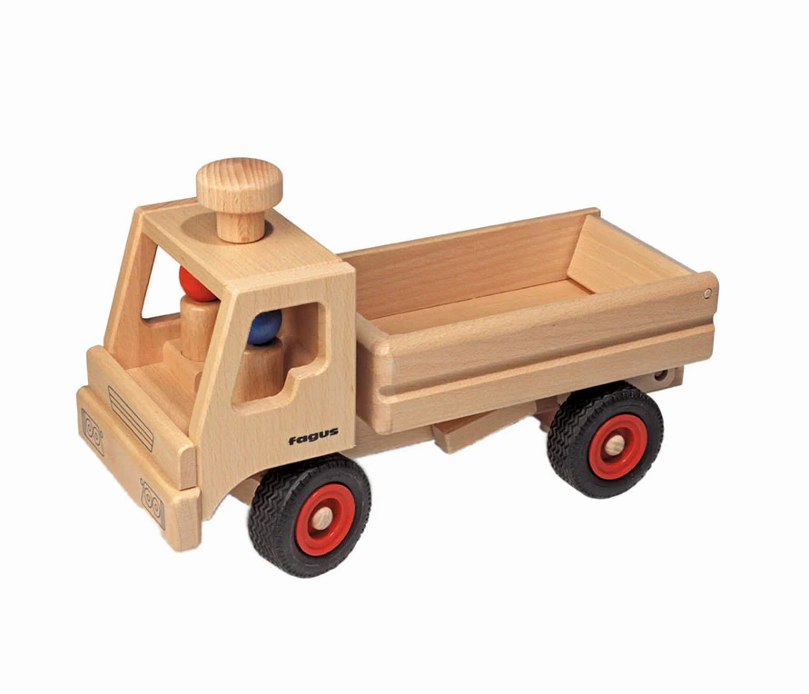 Fagus Wooden Dump Truck