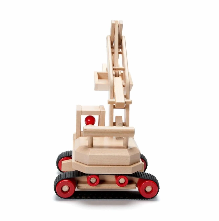 Fagus Wooden Excavator