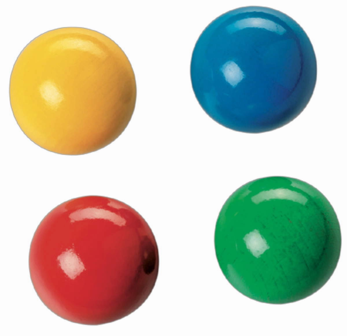 Fagus Wooden Marbles for wooden marble run