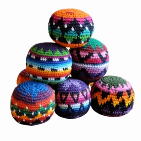 Fair Trade Hacky Sack