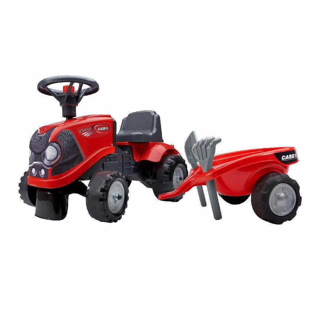 Falk Babyfarmer Toddler Ride-on Tractor Set