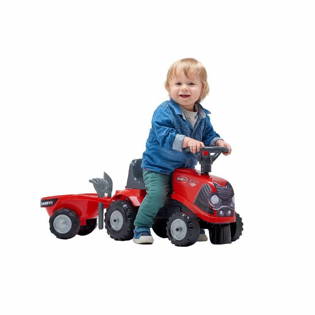 Falk Babyfarmer Toddler Ride-on Tractor Set