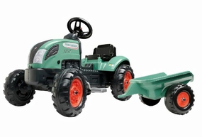 Falk Pedal Tractor Country Farmer Set Vintage